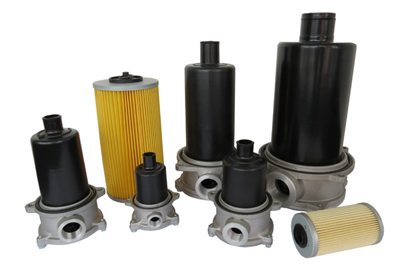 hydrauliek filters